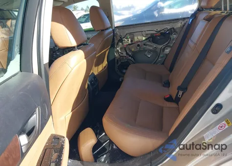 2013 Lexus Gs 350 z USA, uszkodzony, nr VIN JTHCE1BL0D5010739